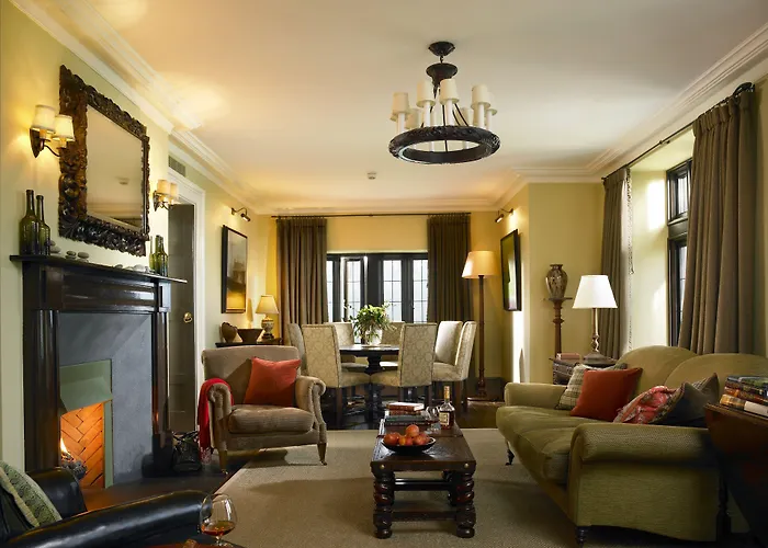 Trump International Golf Links & Hotel Doonbeg Ireland