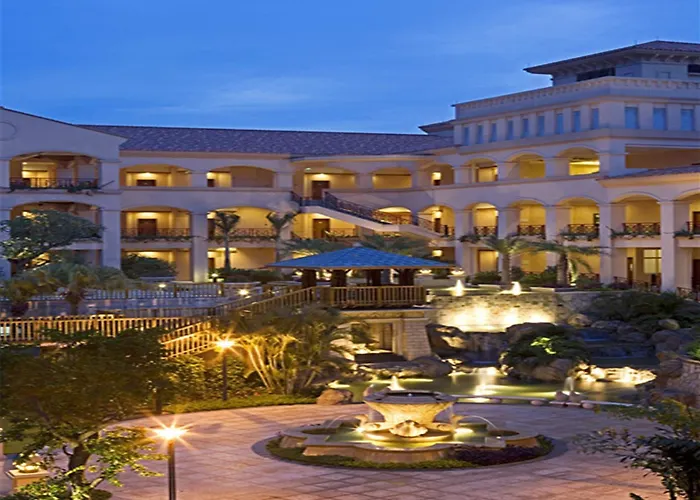 Hillview Golf Resort Dongguan