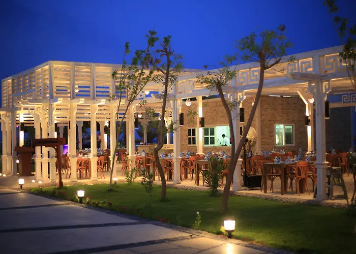 Jaz Royal Palmariva Hotel Hurghada