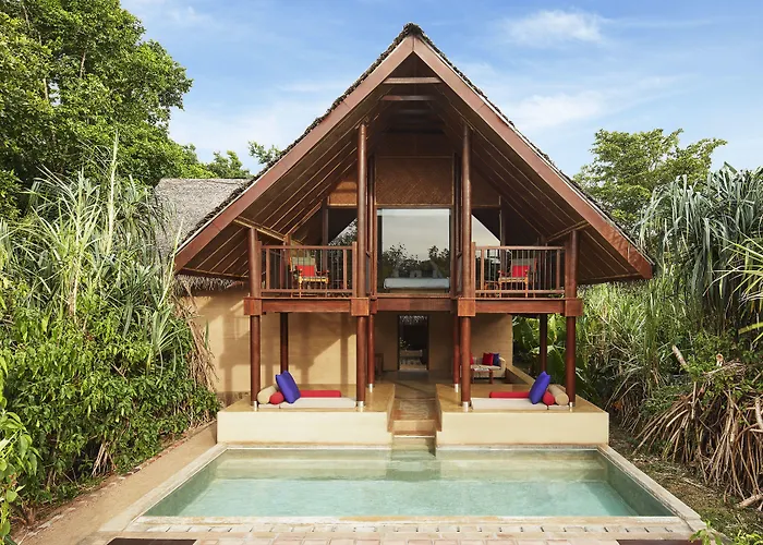 Jetwing Vil Uyana, A Luxury Reserve Sigiriya