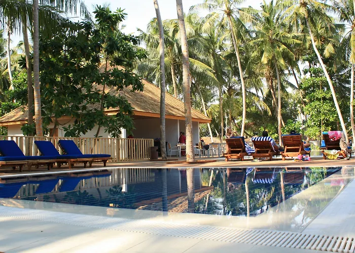 Vilamendhoo Island Resort & Spa Dhangethi