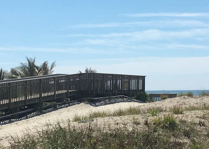Eldorado Atlantic City Beach Block
