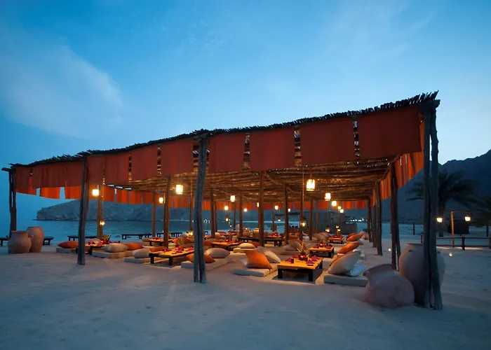 Hotel Six Senses Zighy Bay Dibba
