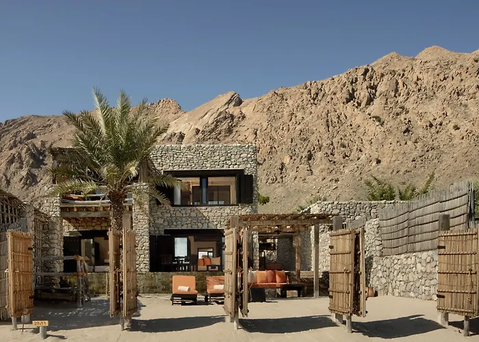 Six Senses Zighy Bay Hotel Dibba
