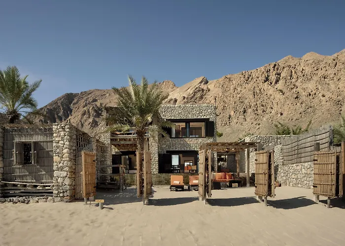 Six Senses Zighy Bay Hotel Dibba