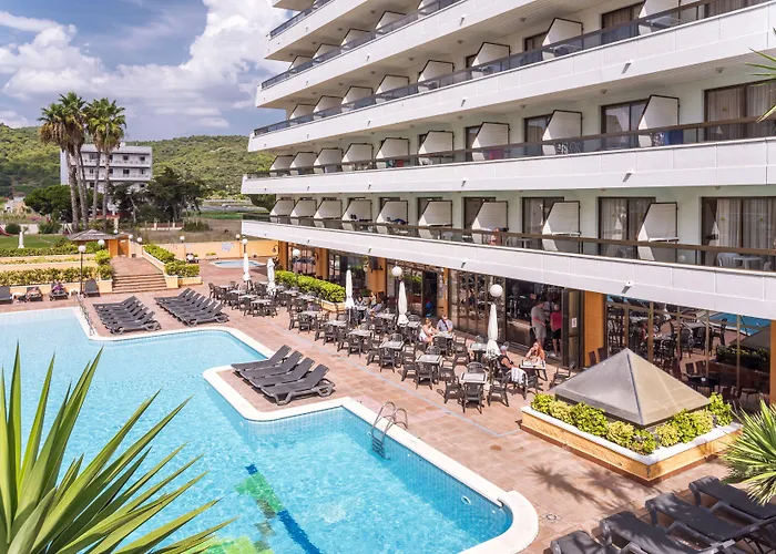 Hotel Tropic Park Malgrat de Mar
