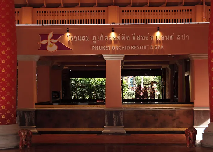 Phuket Orchid Resort&Spa - SHA Extra Plus Karon