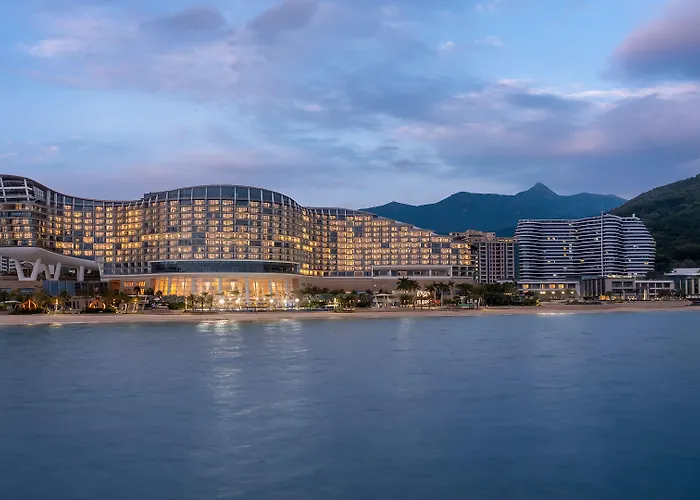 Intercontinental Shenzhen Dameisha Resort By Ihg
