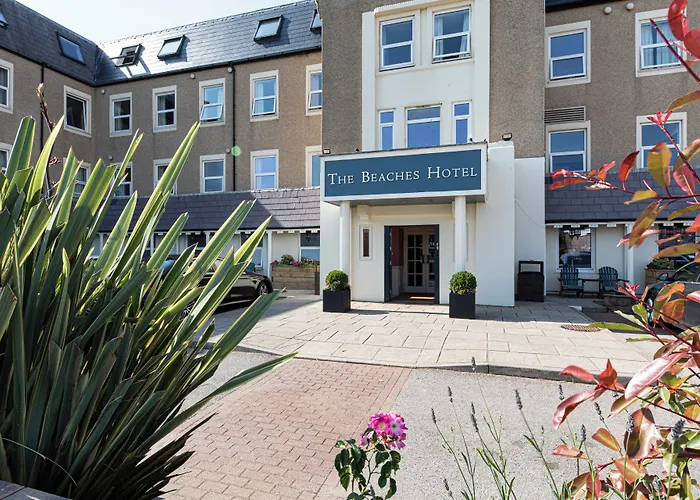 The Beaches Hotel And Spa