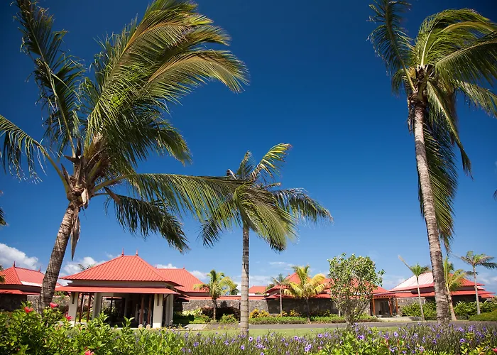 Hotel Tamassa Bel Ombre