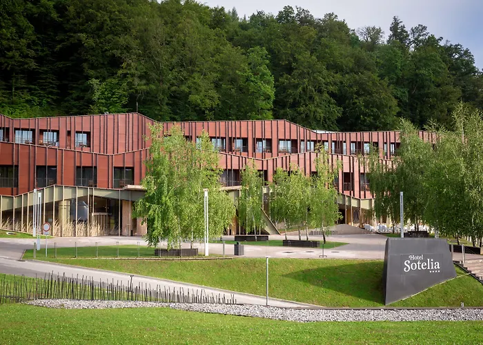 Terme Olimia - Hotel Sotelia