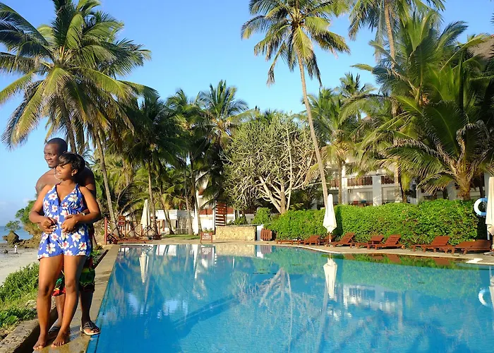 Voyager Beach Resort Mombasa