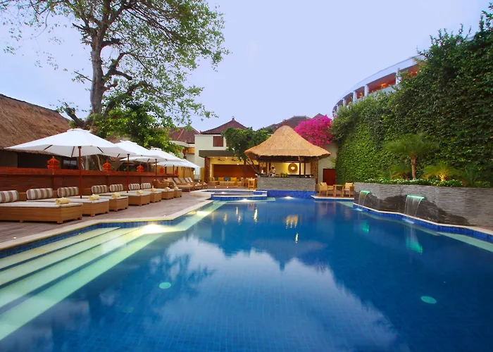 Alamkulkul Boutique Resort Legian 