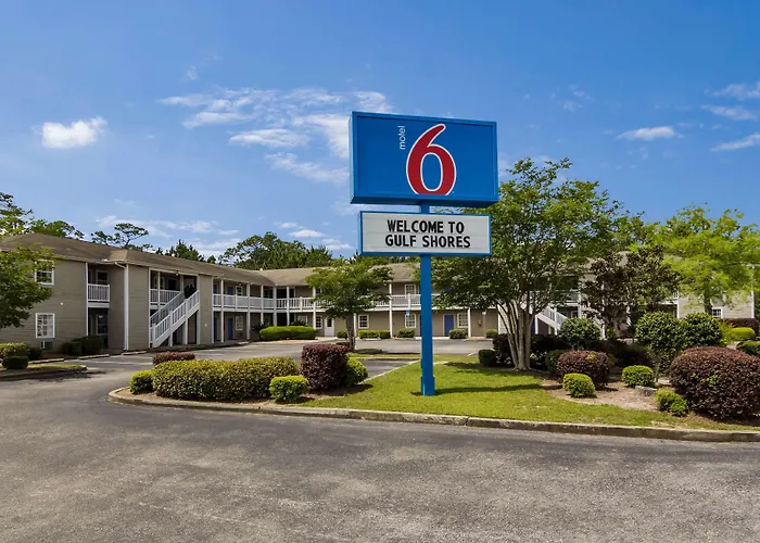 Motel 6-Gulf Shores, Al