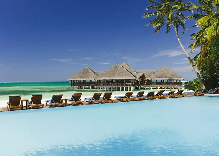 Medhufushi Island Resort Muli