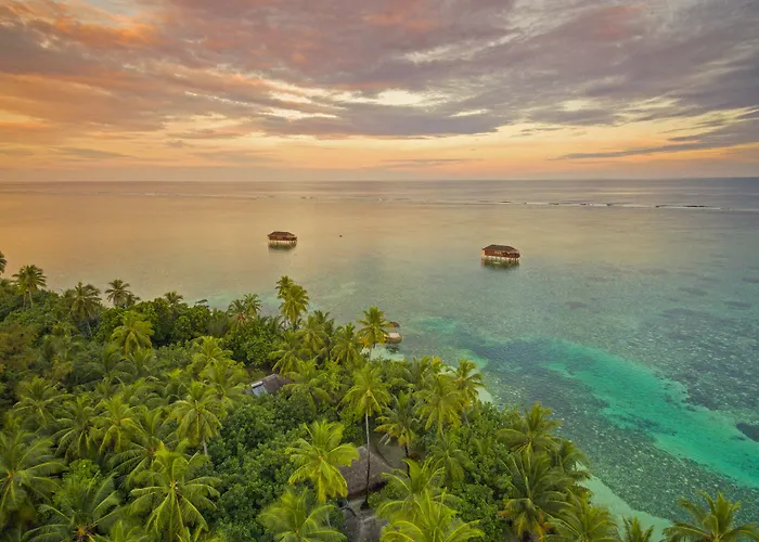 Medhufushi Island Resort Muli