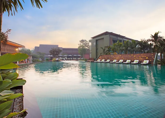 Mida Resort Kanchanaburi - Sha Plus Sai Yok