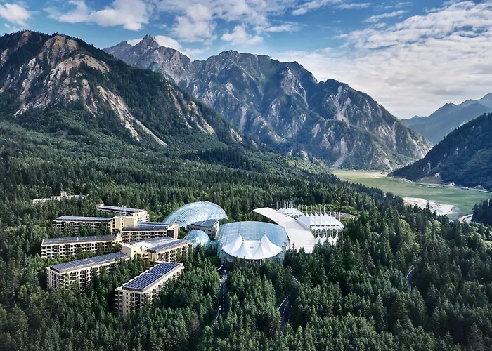 Intercontinental Resort Jiuzhai Paradise By Ihg Jiuzhaigou