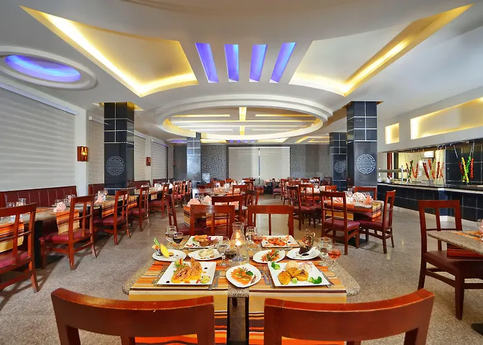 Pickalbatros Aqua Blu Sharm El Sheikh Hotel