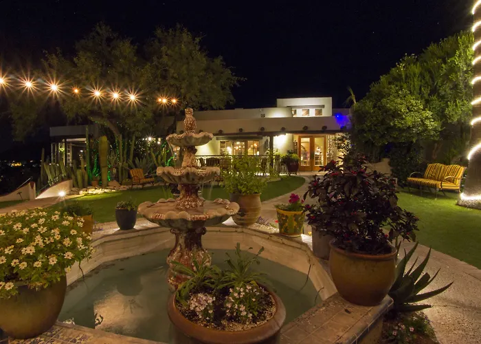 Hacienda Del Sol Guest Ranch Resort Tucson