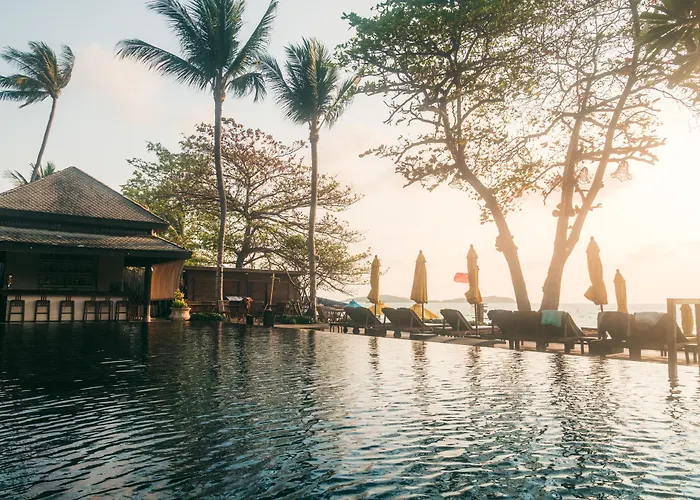 Buri Rasa Village Samui Adults Only Chaweng Beach
