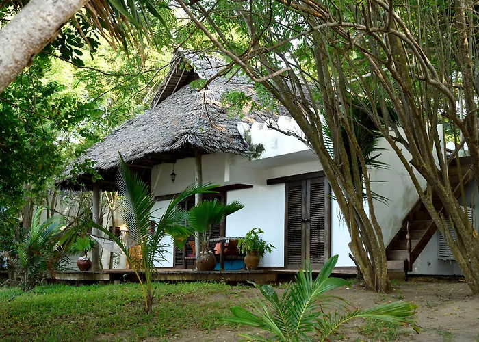 Fumba Beach Lodge