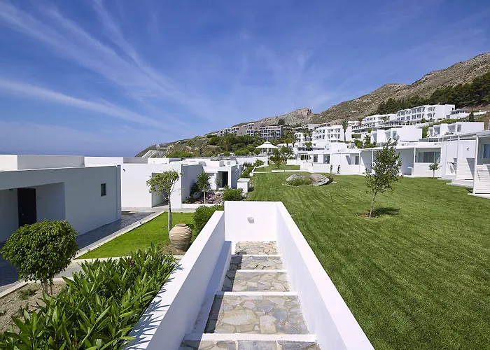 Dimitra Beach Hotel & Suites Ágios Fokás