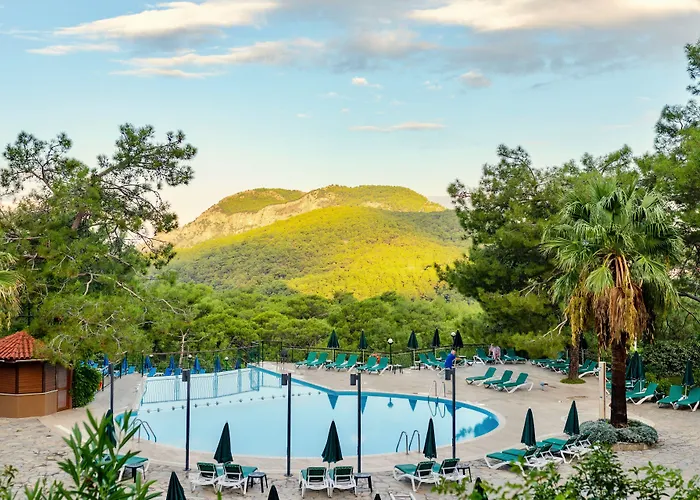 Montana Pine Resort Ölüdeniz