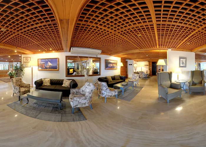Montana Pine Resort Ölüdeniz