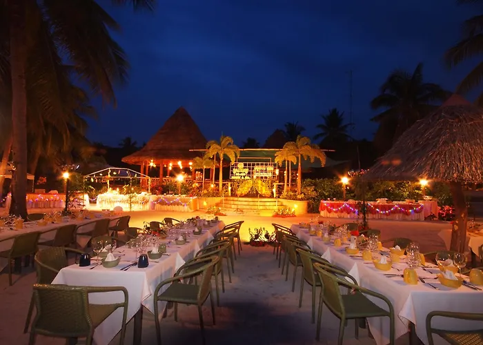 Badian Island Wellness Resort