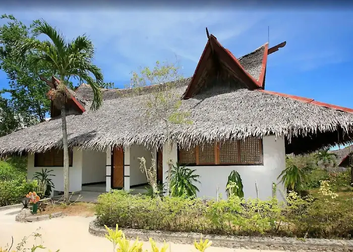 Badian Island Wellness Resort