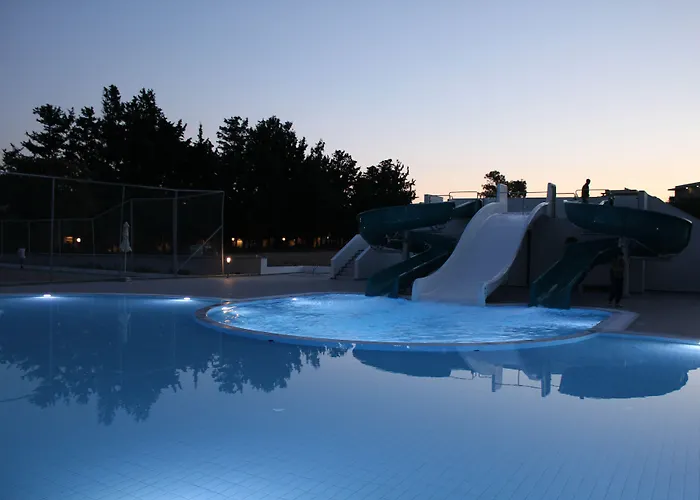 Eden Roc Resort Kallithea 