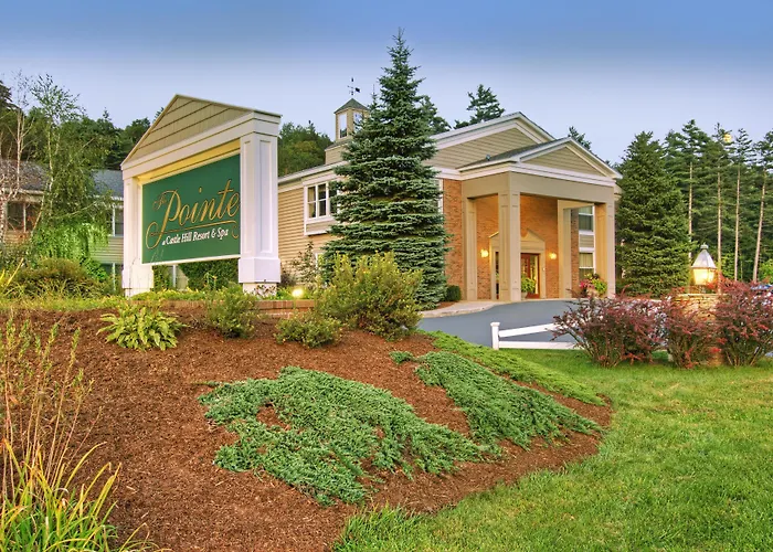 The Pointe At Castle Hill Resort & Spa