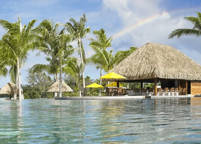 Four Seasons Resort Bora Bora