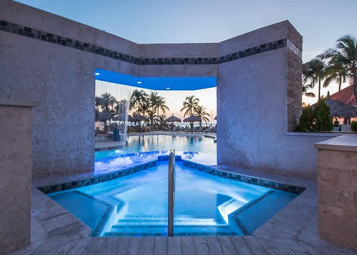 Playa Linda Beach Resort Palm Beach