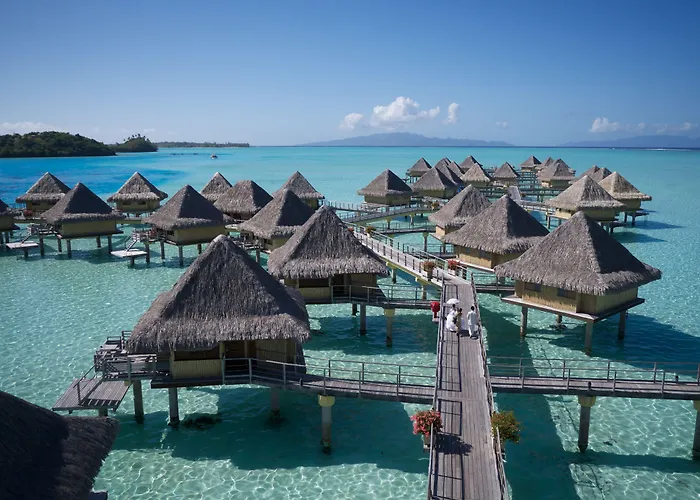 Intercontinental Bora Bora Le Moana Resort By Ihg