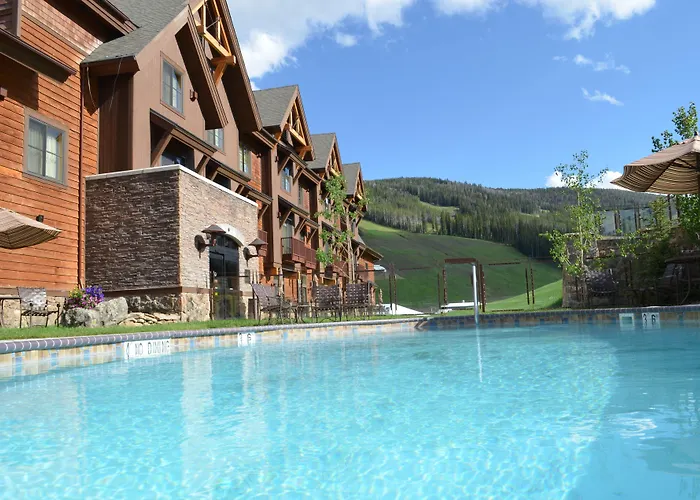 Big Sky Resort Village Center