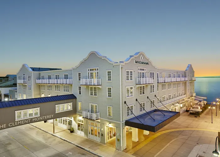 Intercontinental The Clement By Ihg