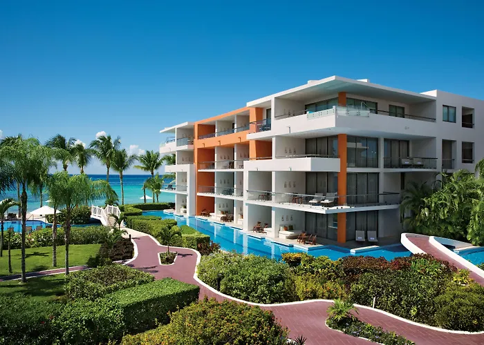 Secrets Aura Cozumel - Adults Only Hotel