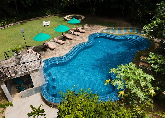 Jungle Village Unawatuna