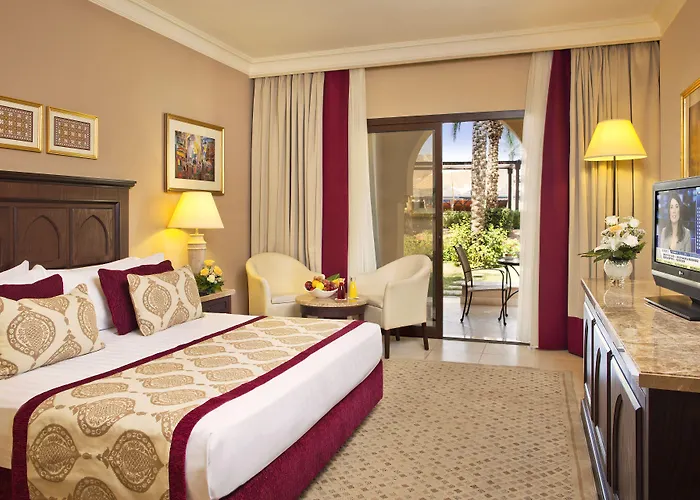 Jaz Miramar Al Aqah Hotel