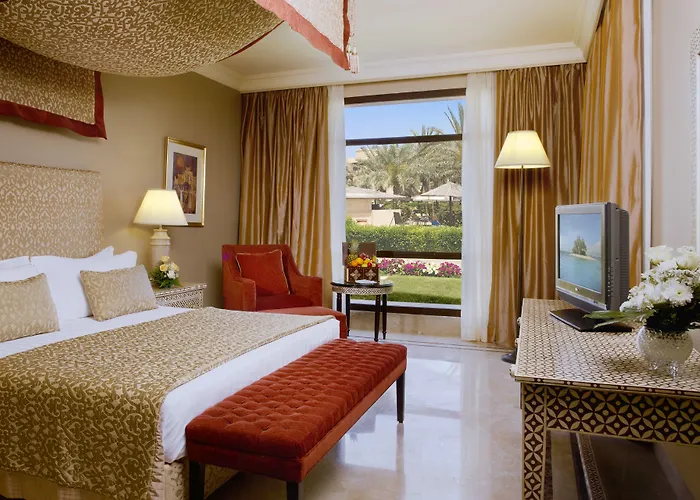 Hotel Jaz Miramar Al Aqah