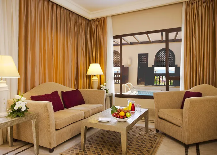 Hotel Jaz Miramar Al Aqah