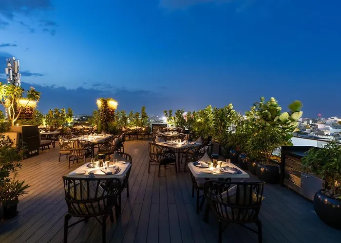 The Residency Towers Puducherry