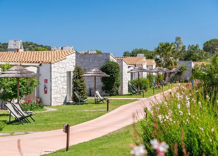 Cala Sinzias Resort