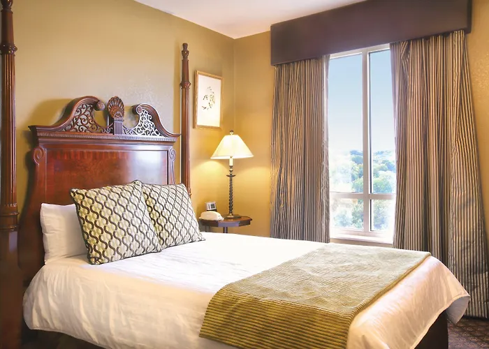 Club Wyndham Old Town Alexandria Hotel