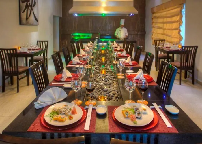 El Dorado Maroma, All & More Inclusive - Adults Only Punta Maroma