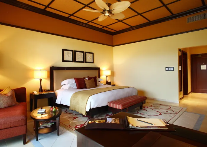 Anantara Desert Islands & Spa