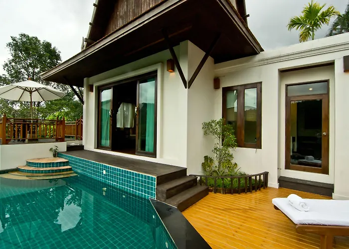 Panviman Chiang Mai Spa Resort Mae Rim