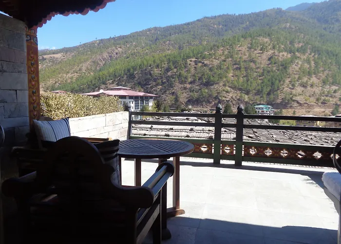 Pemako Hotel Thimphu